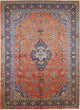 Perserteppich - Classic - 397 x 291 cm - rot