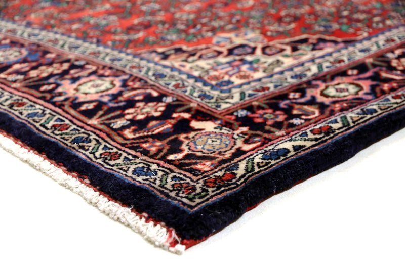 Perserteppich - Nomadic - 214 x 136 cm - rost