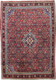 Perserteppich - Nomadic - 222 x 135 cm - rost