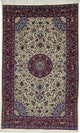 Perserteppich - Classic - 207 x 130 cm - sand