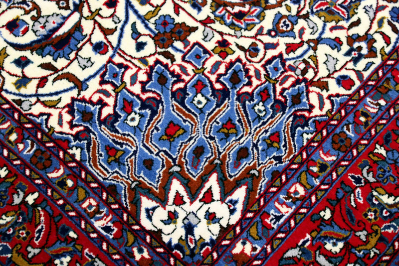 Perserteppich - Classic - 207 x 130 cm - sand