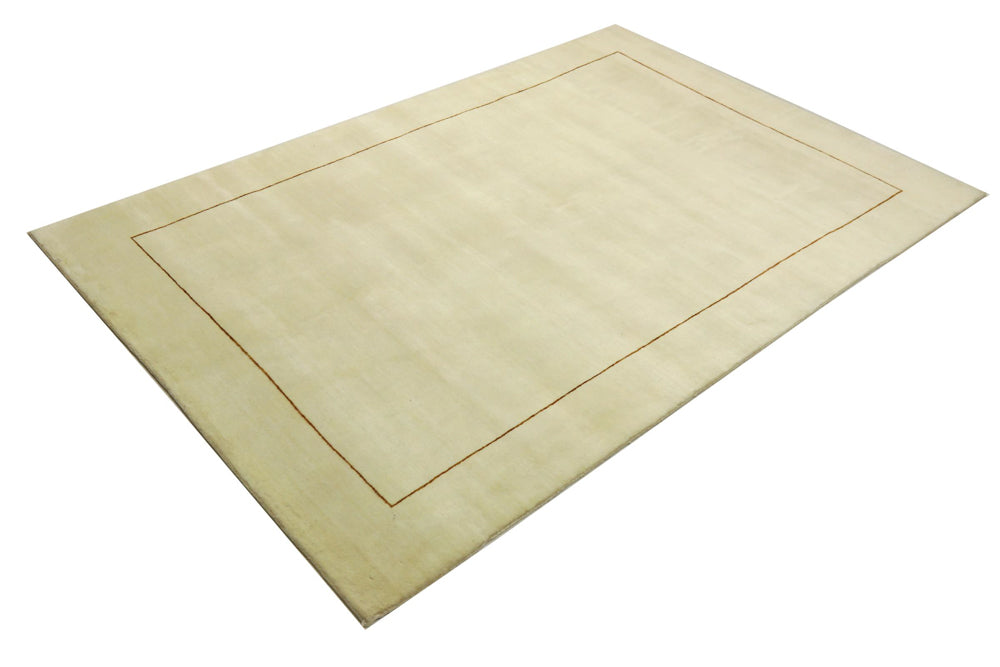 Gabbeh Teppich - Perser - 240 x 161 cm - sand