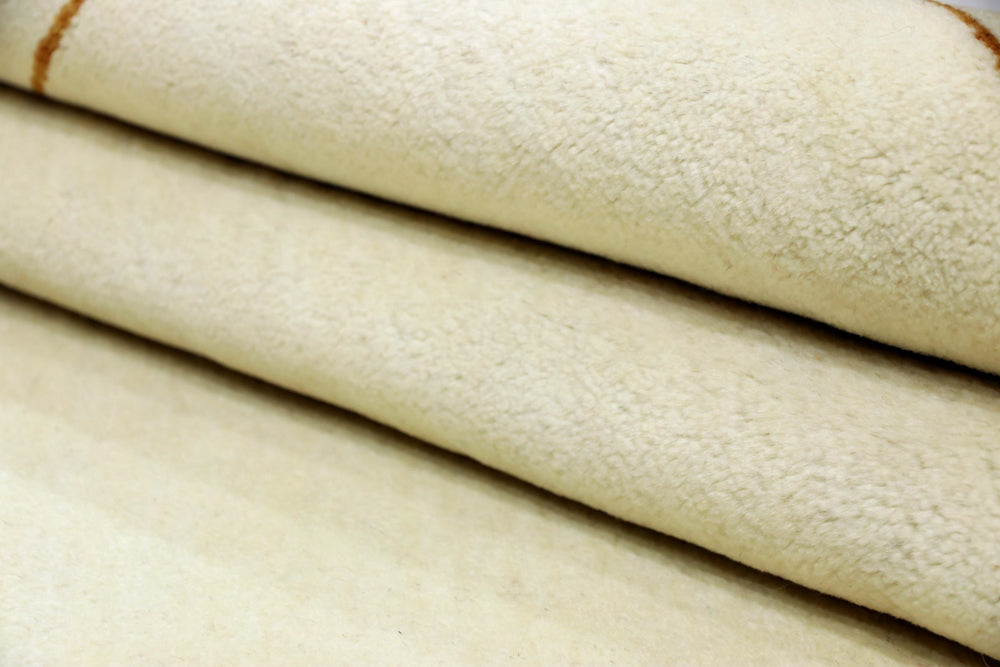 Gabbeh Teppich - Perser - 240 x 161 cm - sand