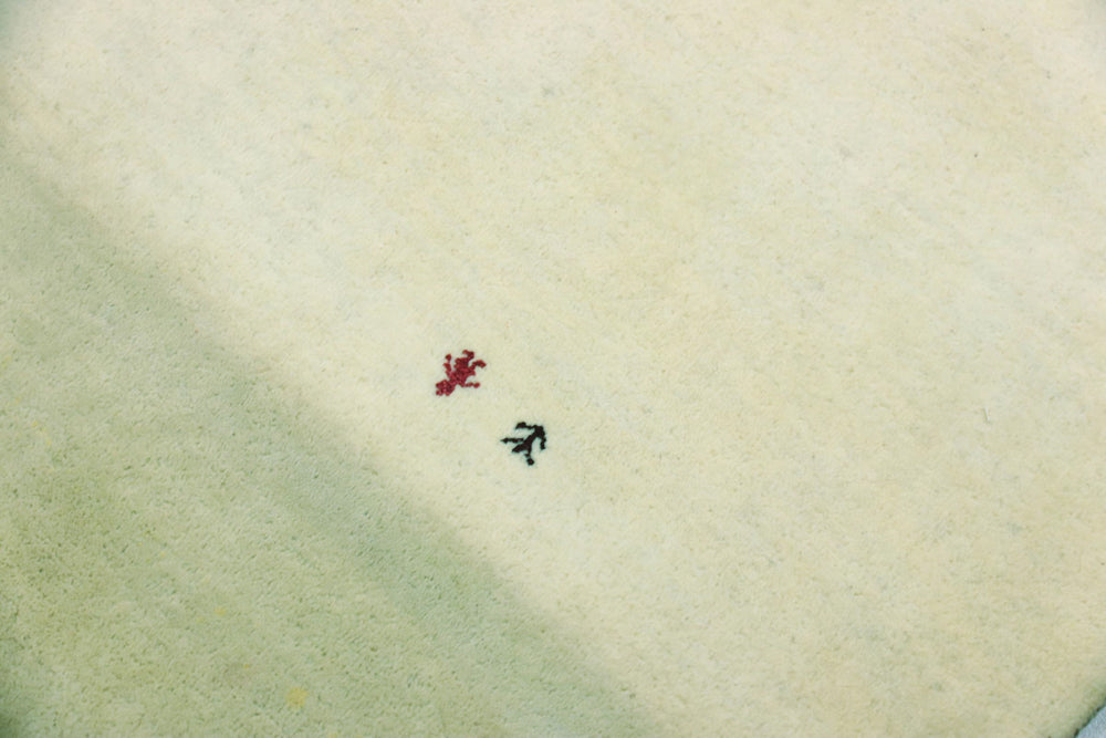 Gabbeh Teppich - Perser - 235 x 168 cm - sand