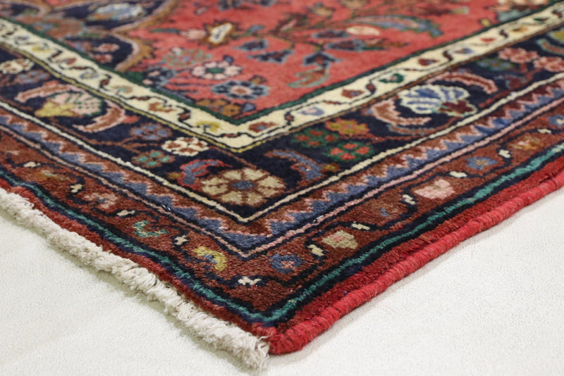 Läufer Perser - Classic - 332 x 104 cm - rot