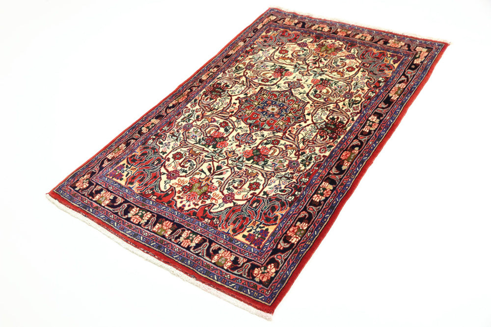 Perserteppich - Classic - 180 x 111 cm - mehrfarbig