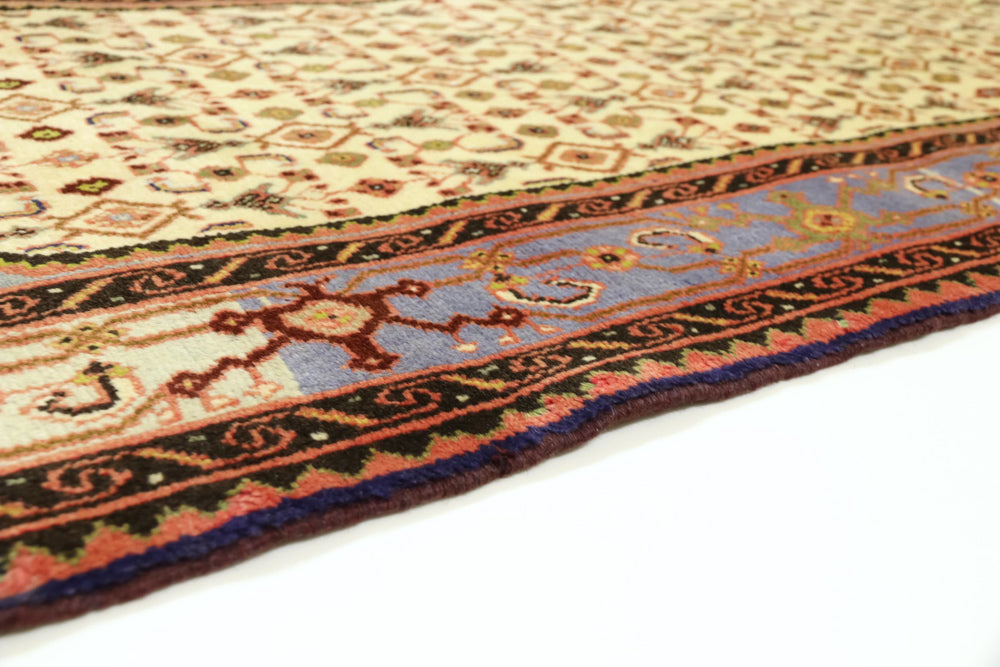 Läufer Perser - Nomadic - 200 x 80 cm - sand