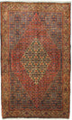 Perserteppich - Nomadic - 182 x 110 cm - rost