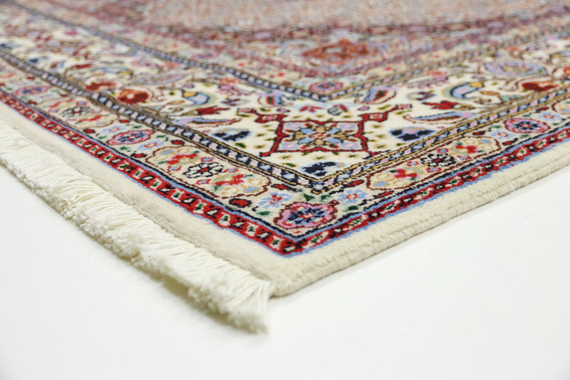 Perserteppich - Classic - 202 x 146 cm - sand