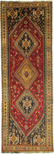 Läufer Perser - Nomadic - 306 x 106 cm - rot