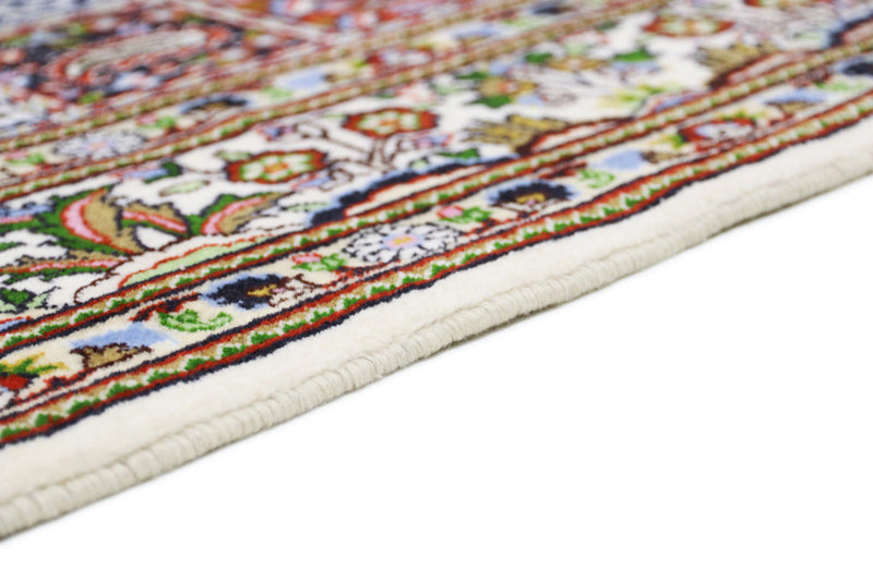 Perserteppich - Classic - 195 x 150 cm - dunkelbeige