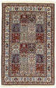 Perserteppich - Classic - 147 x 95 cm - dunkelbeige