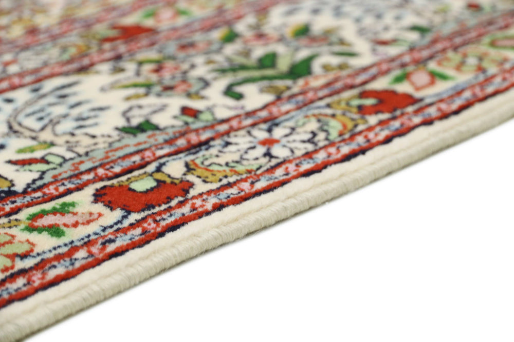 Perserteppich - Classic - 238 x 163 cm - dunkelbeige