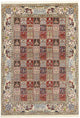 Perserteppich - Classic - 238 x 166 cm - dunkelbeige