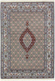 Perserteppich - Classic - 230 x 161 cm - dunkelbeige