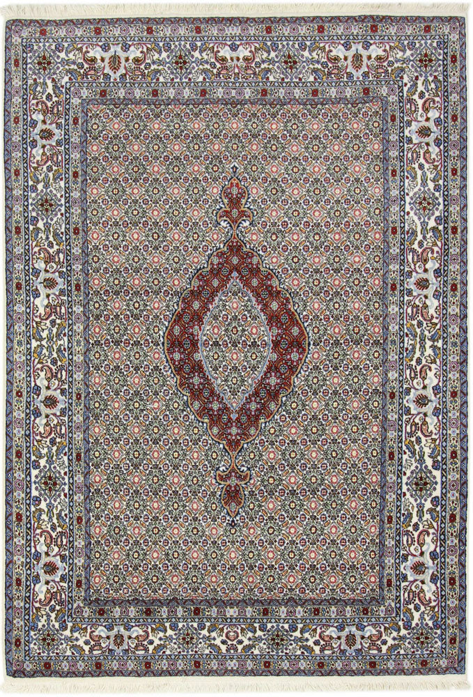 Perserteppich - Classic - 230 x 161 cm - dunkelbeige