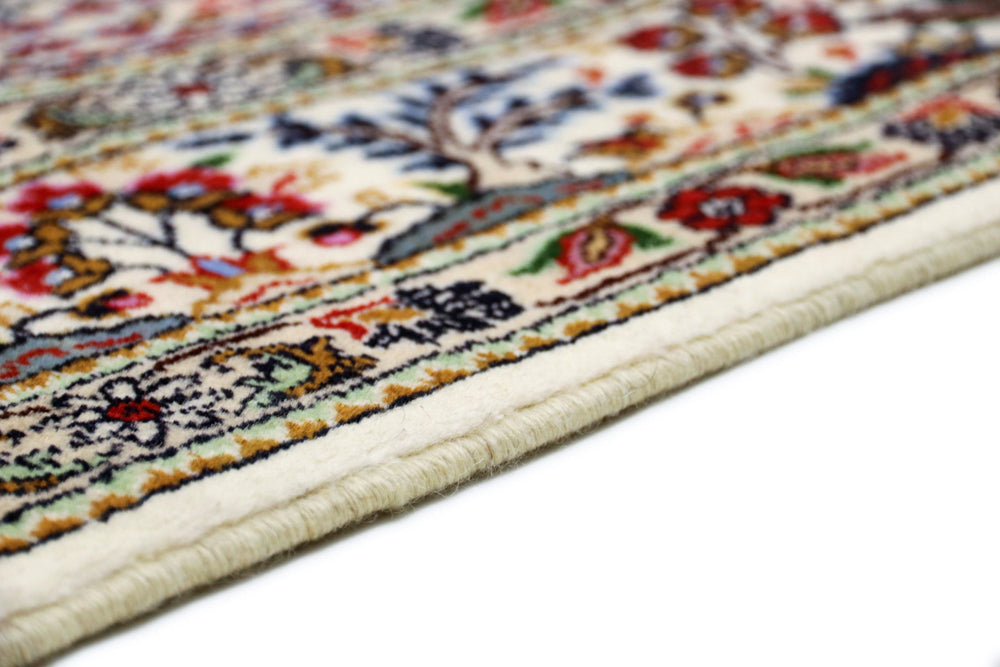 Perserteppich - Classic - 237 x 163 cm - dunkelbeige