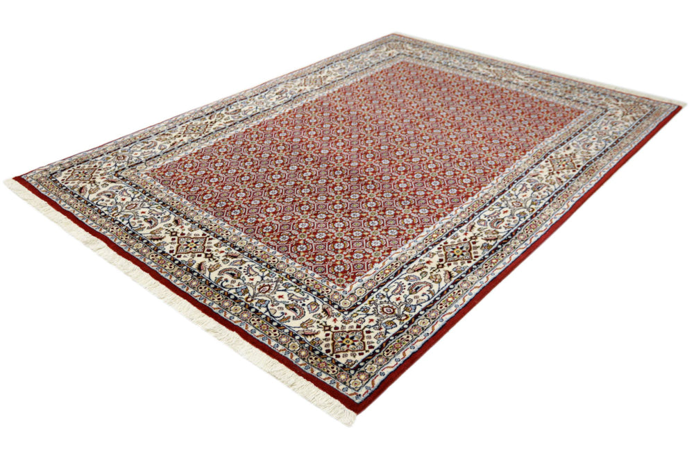 Perserteppich - Classic - 230 x 168 cm - rost