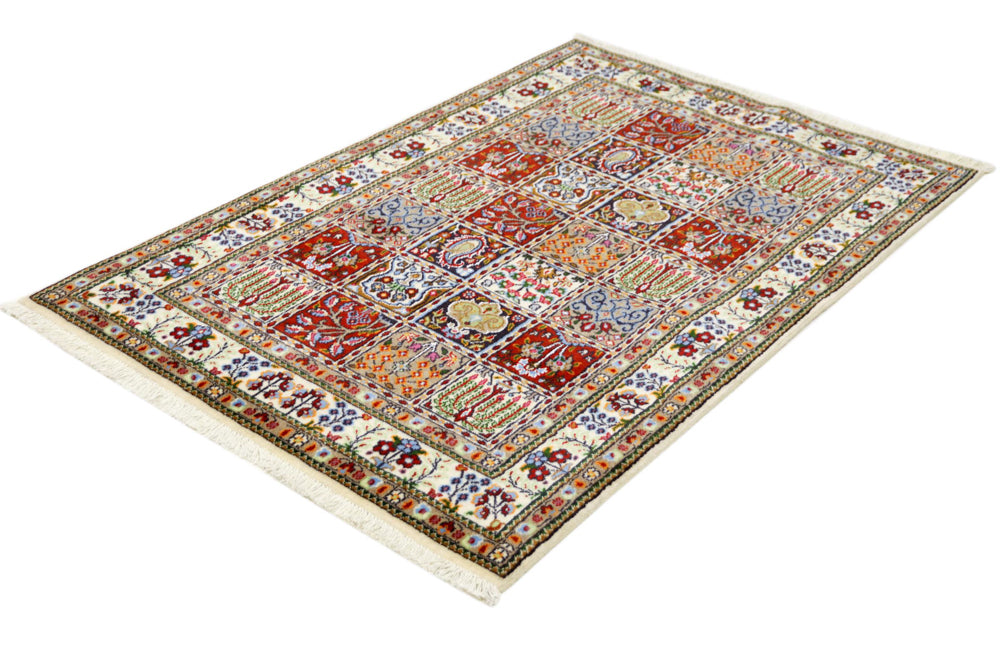Perserteppich - Classic - 147 x 98 cm - mehrfarbig