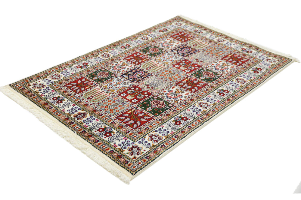 Perserteppich - Classic - 143 x 95 cm - mehrfarbig