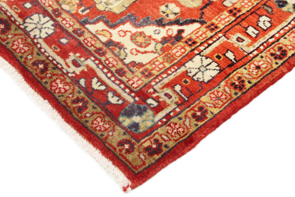 Perserteppich - Nomadic - 210 x 135 cm - dunkelblau