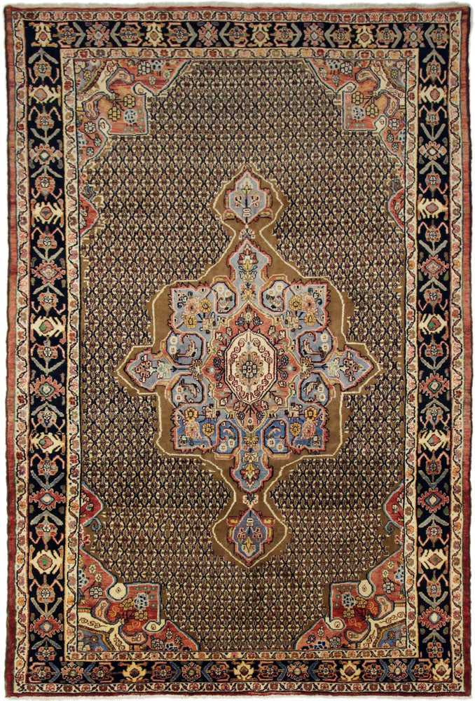 Perserteppich - Nomadic - 305 x 203 cm - sand