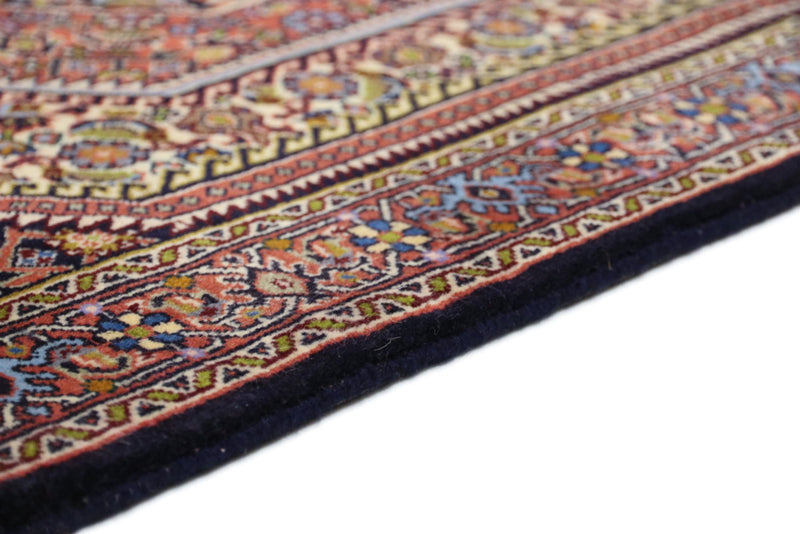 Perserteppich - Bidjar - 104 x 75 cm - rost