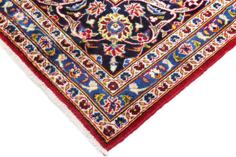 Perserteppich - Keshan - 350 x 250 cm - rot