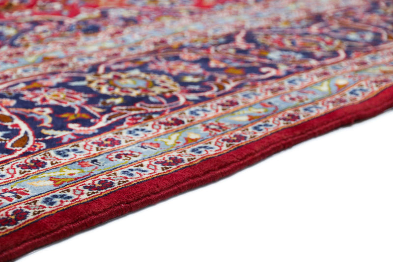 Perserteppich - Keshan - 360 x 245 cm - rot