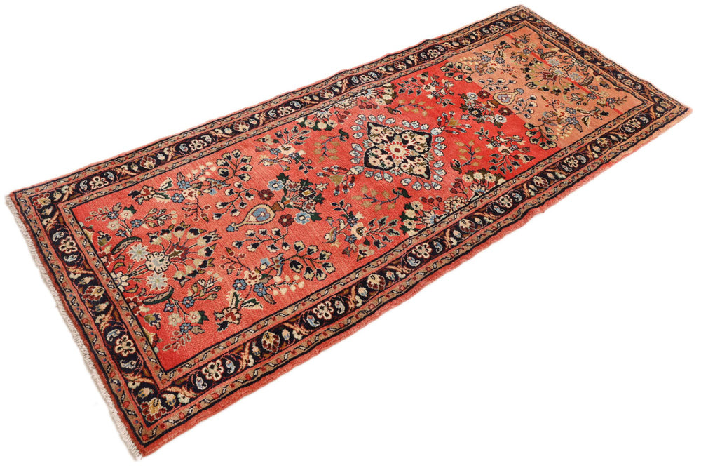 Läufer Perser - Classic - 195 x 75 cm - rot