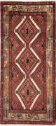 Läufer Perser - Nomadic - 185 x 80 cm - rost