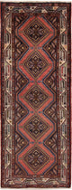 Läufer Perser - Nomadic - 207 x 79 cm - rost