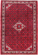 Perserteppich - Nomadic - 295 x 200 cm - dunkelrot