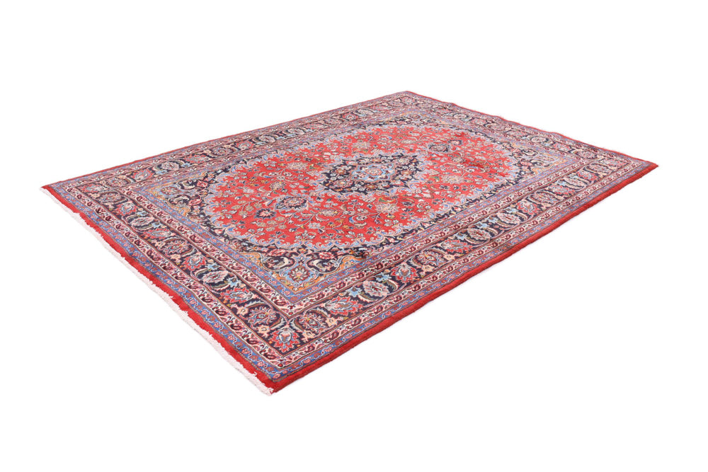 Perserteppich - Keshan - 290 x 200 cm - rot