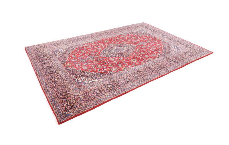 Perserteppich - Keshan - 385 x 260 cm - rot