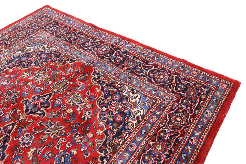 Perserteppich - Keshan - 290 x 200 cm - rot