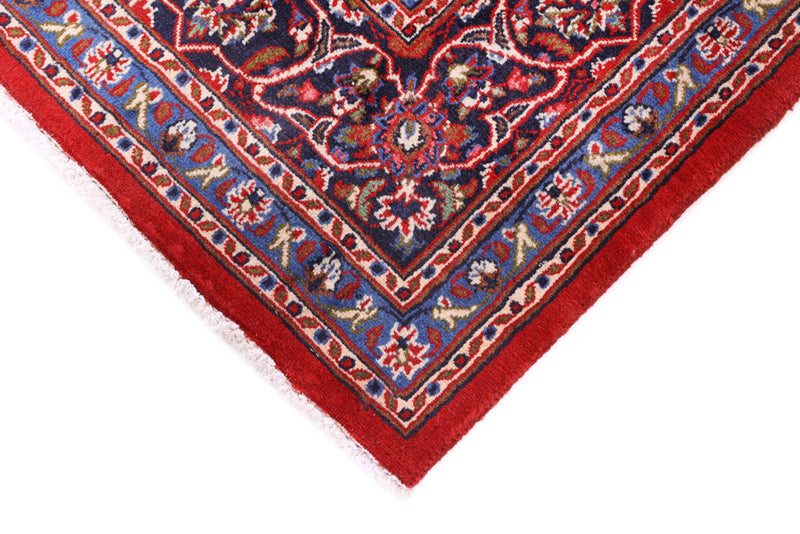 Perserteppich - Keshan - 290 x 200 cm - rot