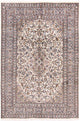 Perserteppich - Keshan - 300 x 205 cm - creme