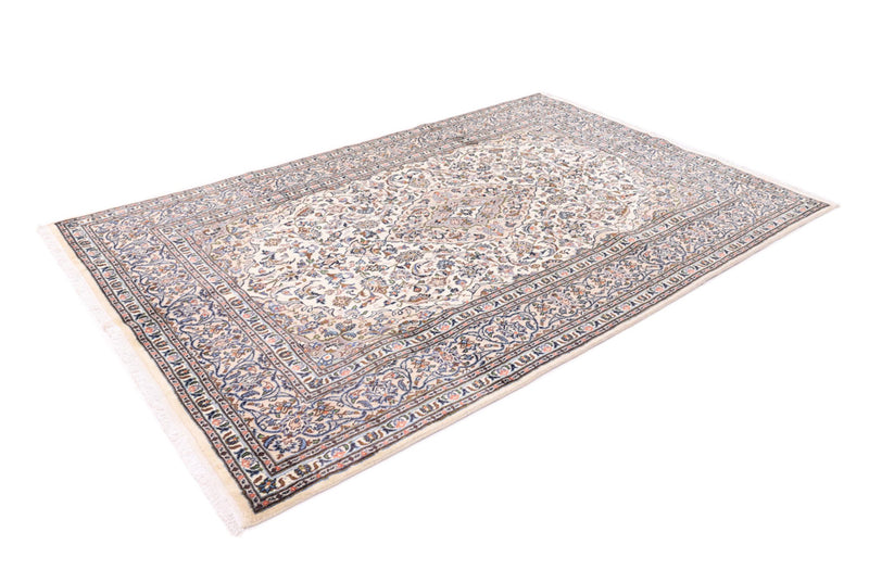 Perserteppich - Keshan - 300 x 205 cm - creme