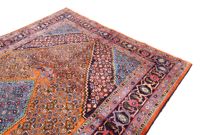 Perserteppich - Nomadic - 300 x 210 cm - sand