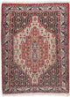 Perserteppich - Classic - 100 x 74 cm - hellrot