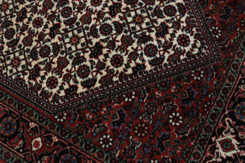 Läufer Perser - Bidjar - 300 x 85 cm - rost