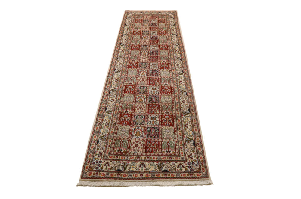 Läufer Perser - Classic - 296 x 83 cm - mehrfarbig