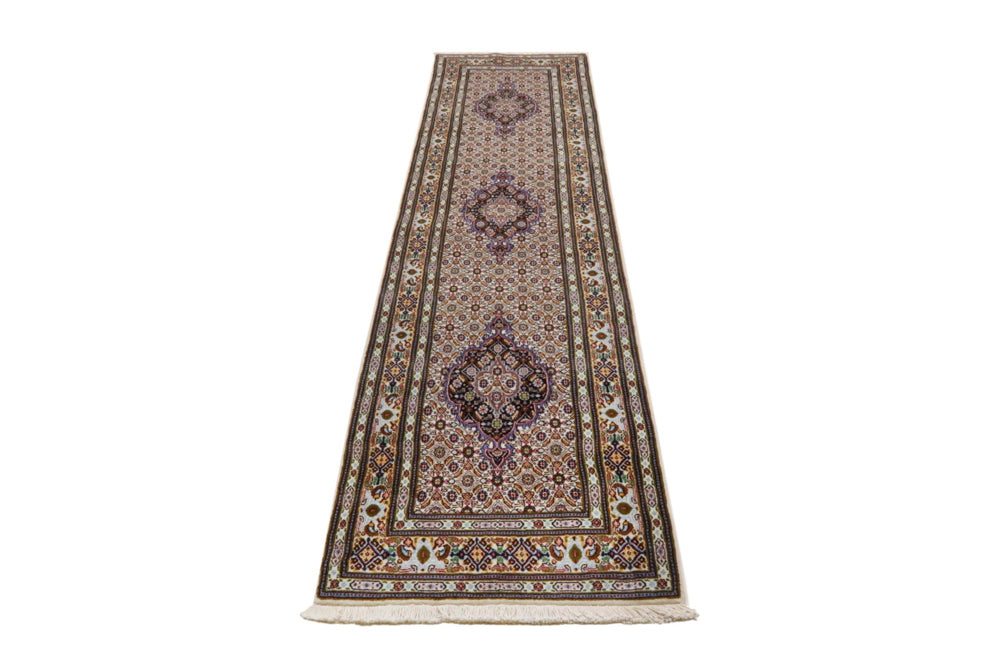 Läufer Perser - Classic - 285 x 75 cm - sand