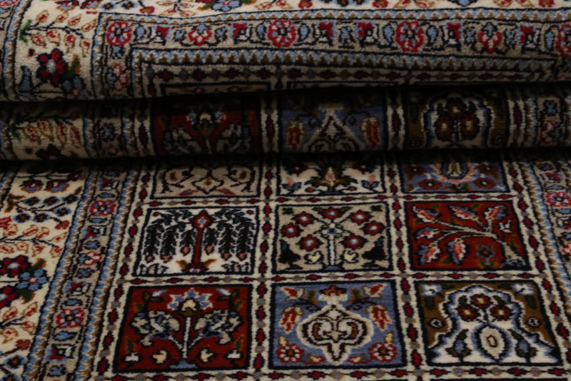 Läufer Perser - Classic - 298 x 78 cm - dunkelbeige