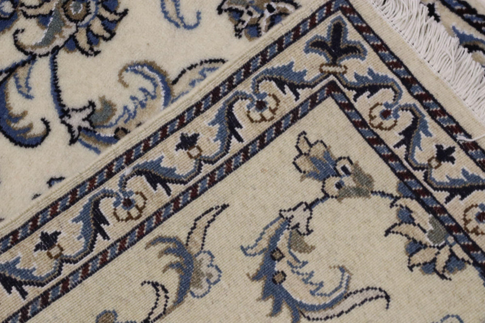 Läufer Perser - Nain - 293 x 78 cm - creme