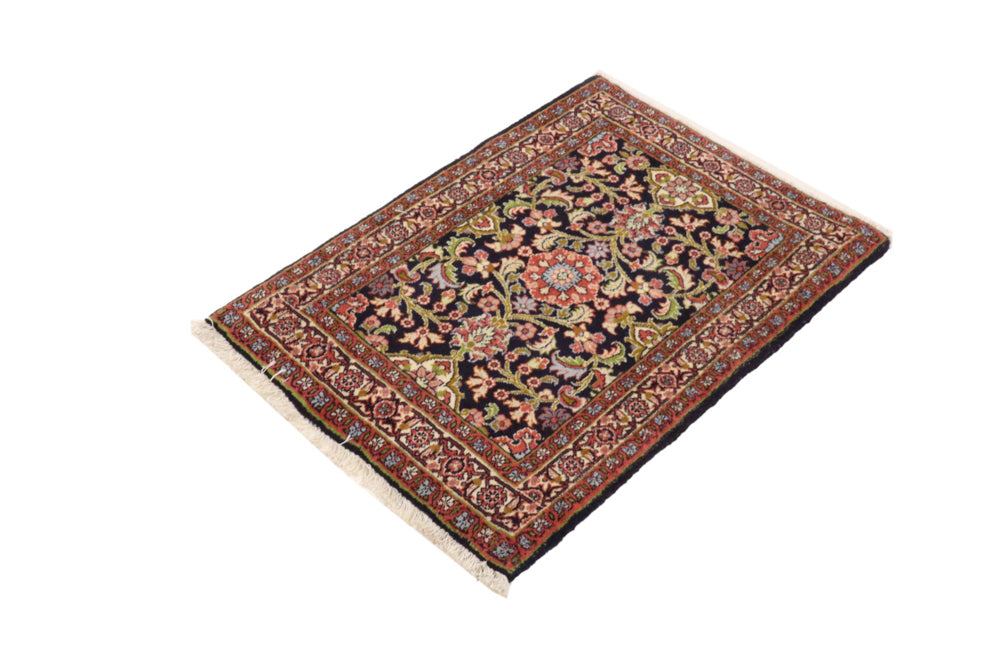 Perserteppich - Classic - 95 x 62 cm - mehrfarbig