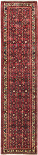 Läufer Perser - Nomadic - 296 x 74 cm - rost