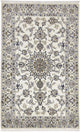 Perserteppich - Nain - 200 x 120 cm - creme