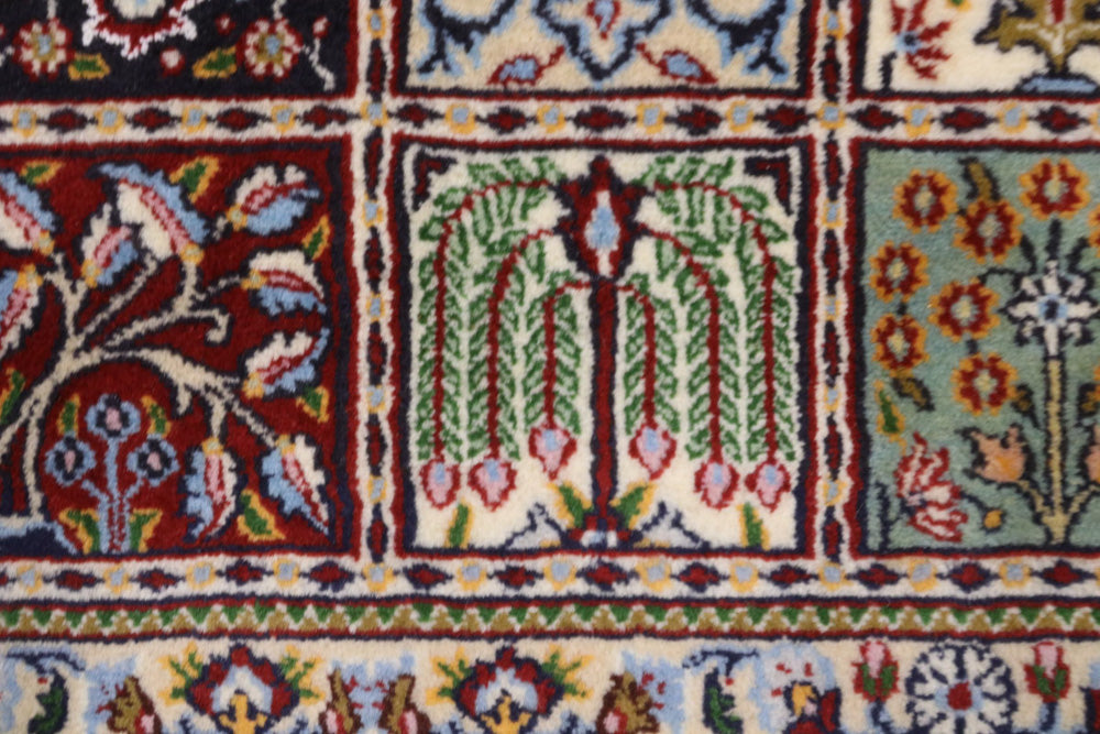 Perserteppich - Classic - 200 x 146 cm - mehrfarbig